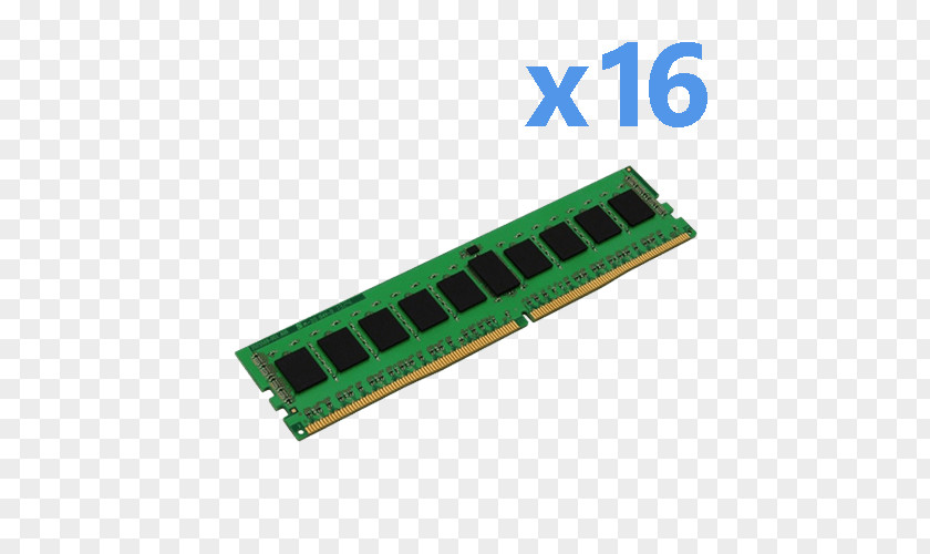 Compliance Components DDR4 SDRAM ECC Memory Registered DIMM Kingston Technology PNG