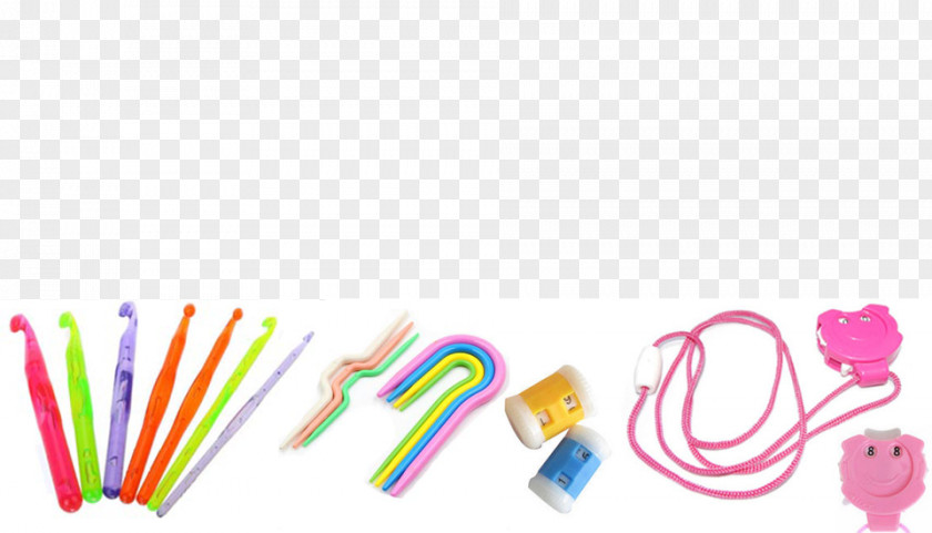 Crochet Hook Material Line PNG