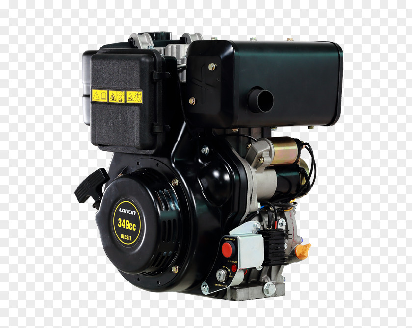 Engine Diesel Stationary Lombardini S.r.l. Hatz PNG