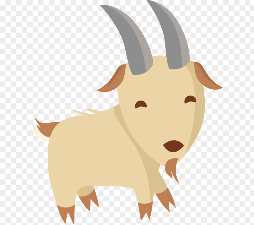 Goat Clip Art Sheep Image Cartoon PNG