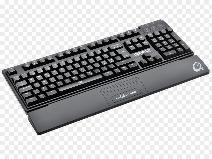 Keyboard Computer Electrical Switches Cherry Gaming Keypad Keycap PNG