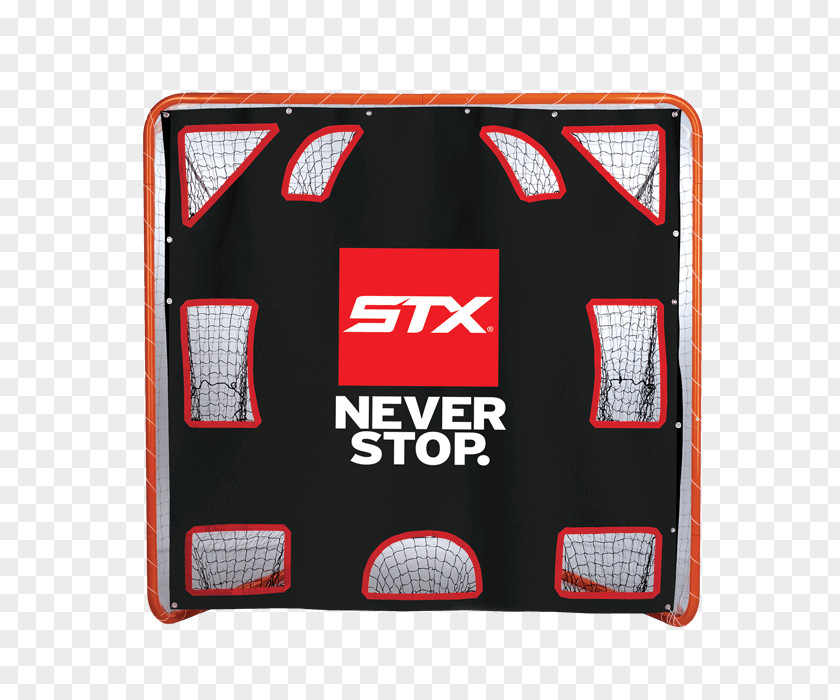 Lacrosse Box STX Goal Sporting Goods PNG