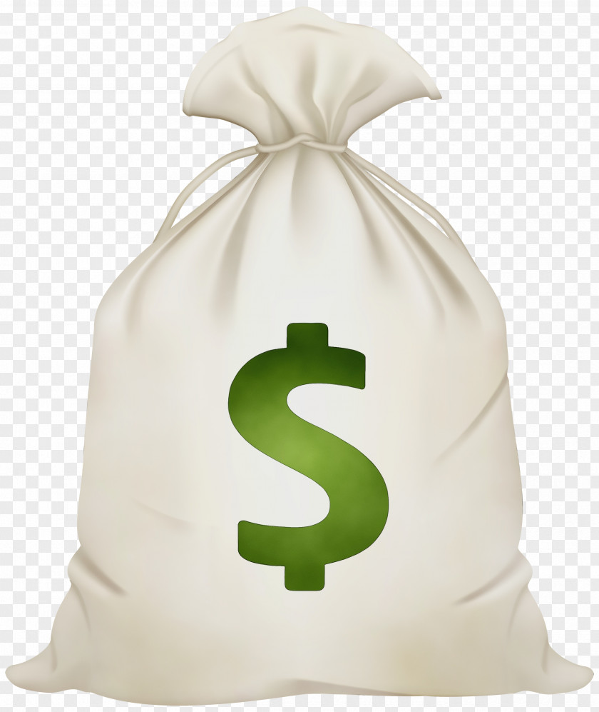 Luggage And Bags Number Money Bag PNG