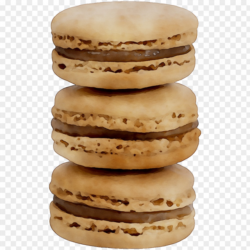 Macaroon Biscuit Flavor PNG