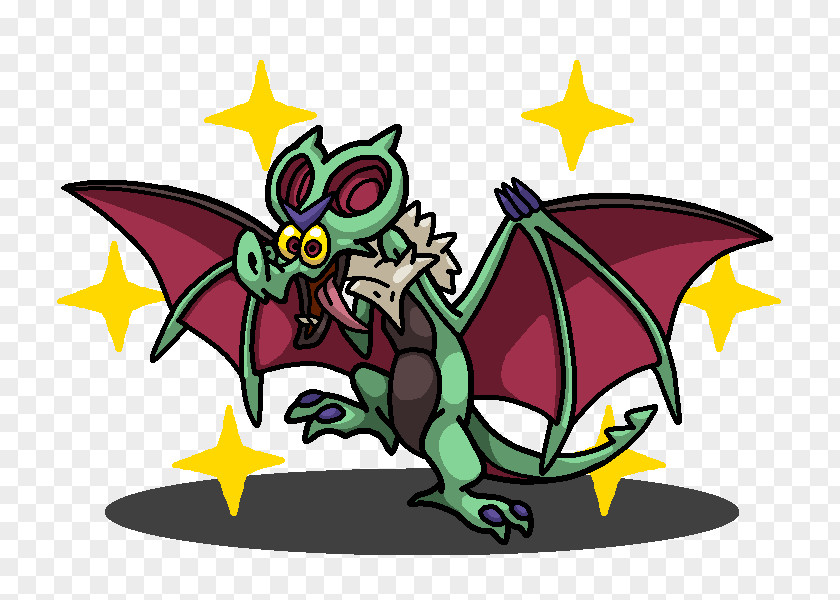 Pokemon Batty Koda Rap Noivern Ash Ketchum Pokémon PNG