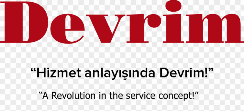 Revolutionary Logo Devrim Ambalaj Printing Revolution Font PNG