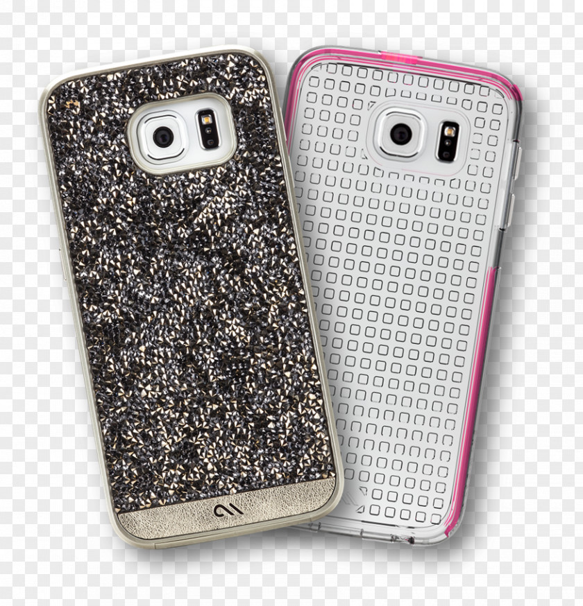 Samsung Galaxy S6 Case-Mate Champagne PNG