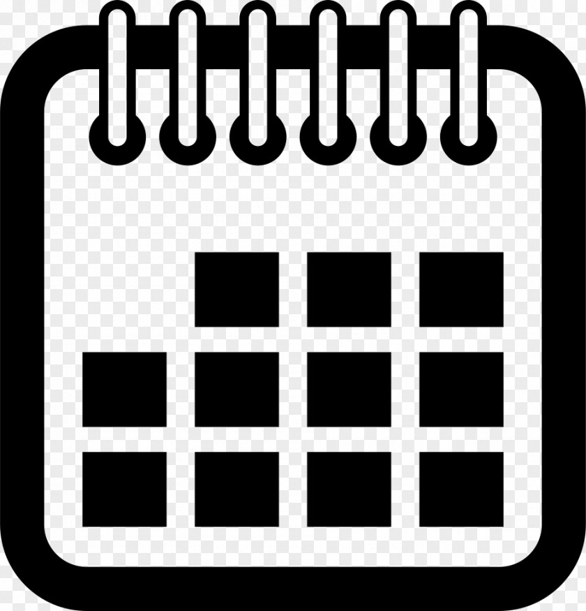 Symbol Clip Art Calendar PNG