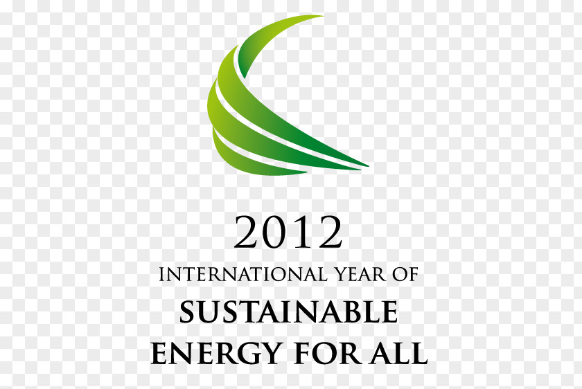Tenaga Nuklir Sustainable Energy For All Renewable Logo PNG