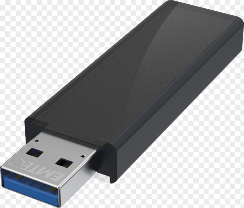 Usb Flash Disk USB Drives EMTEC 3.0 Computer Data Storage PNG