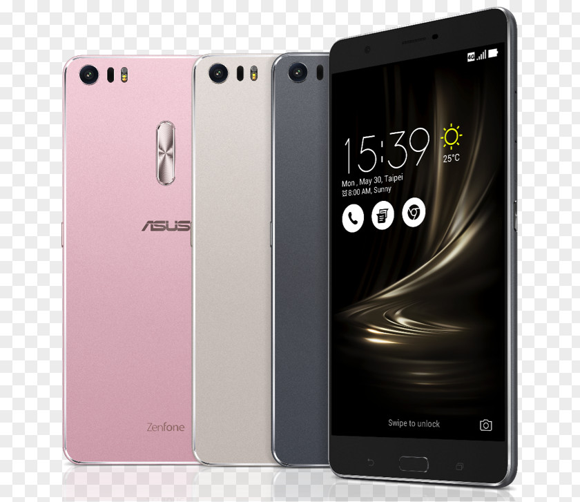 Android Asus ZenFone 4 华硕 3 Deluxe ZS570KL PNG