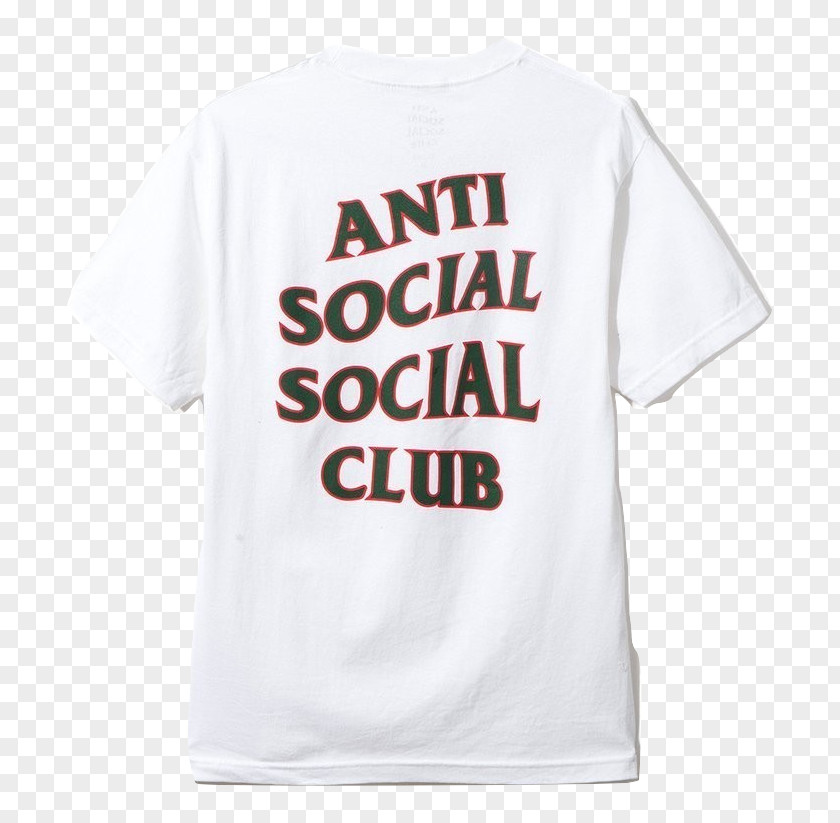 Anti Social Club Hoodie T-shirt Rodeo Drive Anti-social Behaviour PNG