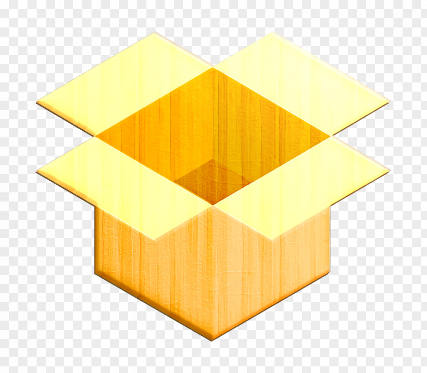 Box & Packaging Icon PNG