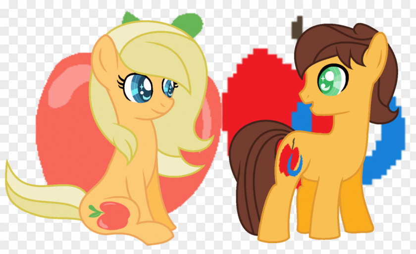 Caramel Applejack Apple Bloom Rainbow Dash Fluttershy Sunset Shimmer PNG