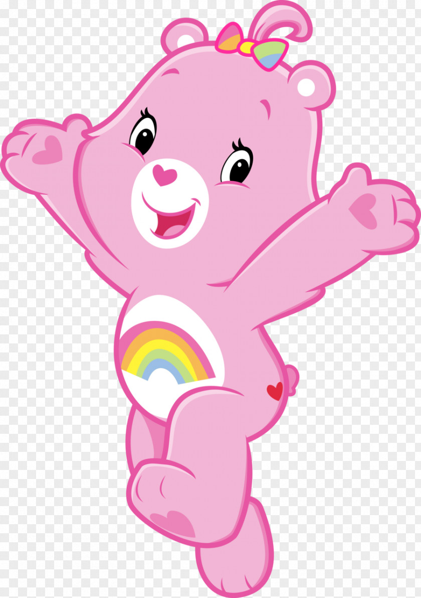 Caring Share Bear Grumpy Cheer Care Bears PNG