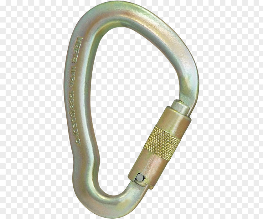 Climbing Clothes Carabiner Tree Arborist Petzl PNG