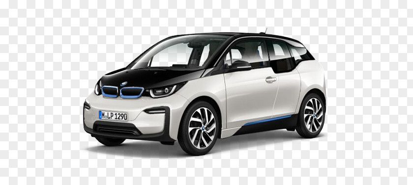 Electric Car 2017 BMW I3 I8 PNG