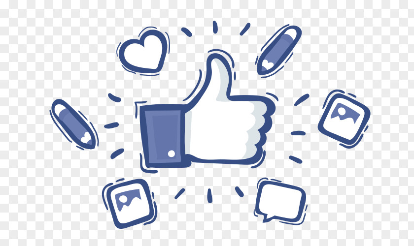 Facebook Social Network Advertising Like Button Facebook, Inc. Media Marketing PNG