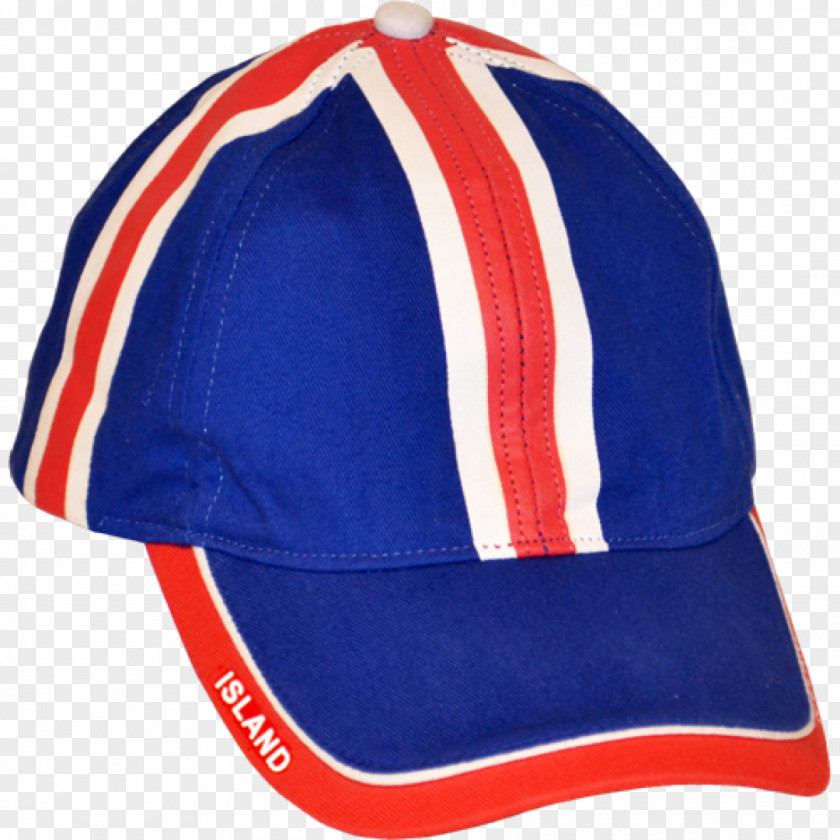 Flag Of Iceland Icelandic Baseball Cap PNG