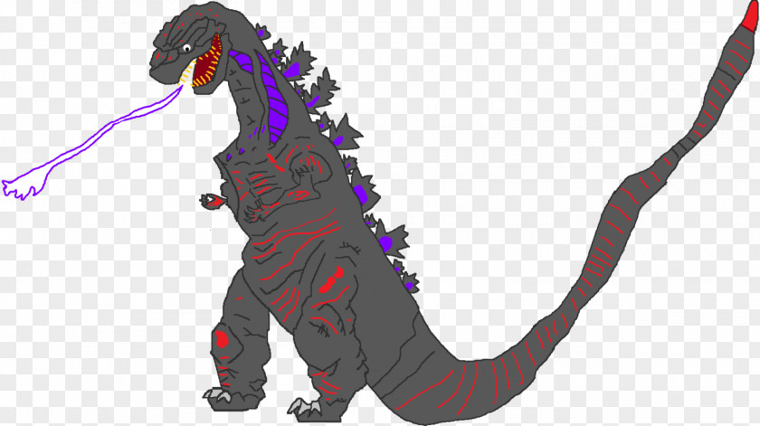 Godzilla DeviantArt Fan Art Drawing PNG