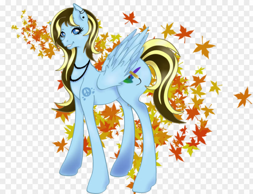 Horse Pony Fairy Clip Art PNG