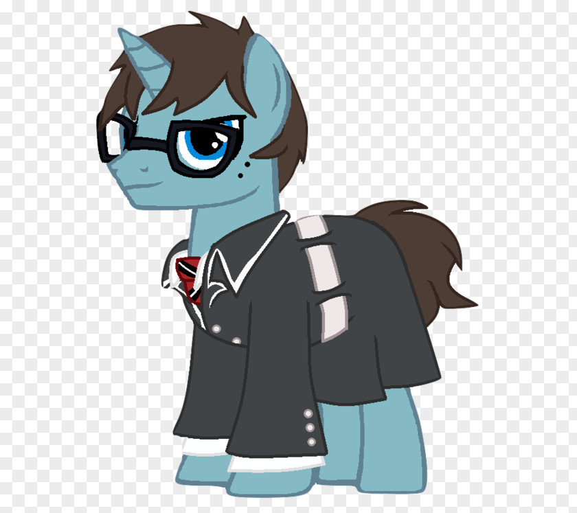 Horse Pony Yukio Okumura Rin Blue Exorcist PNG