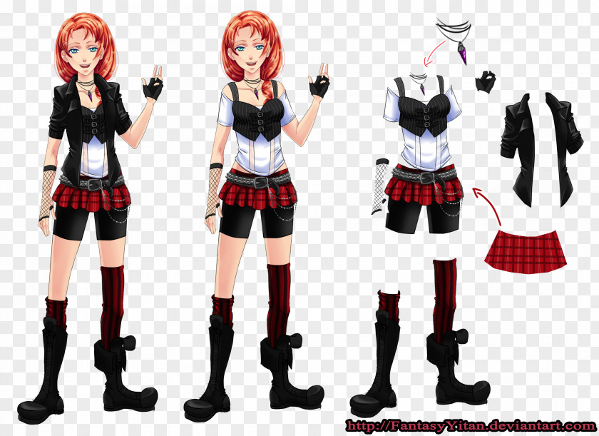 My Candy Love Clothing Uniform Costume PNG
