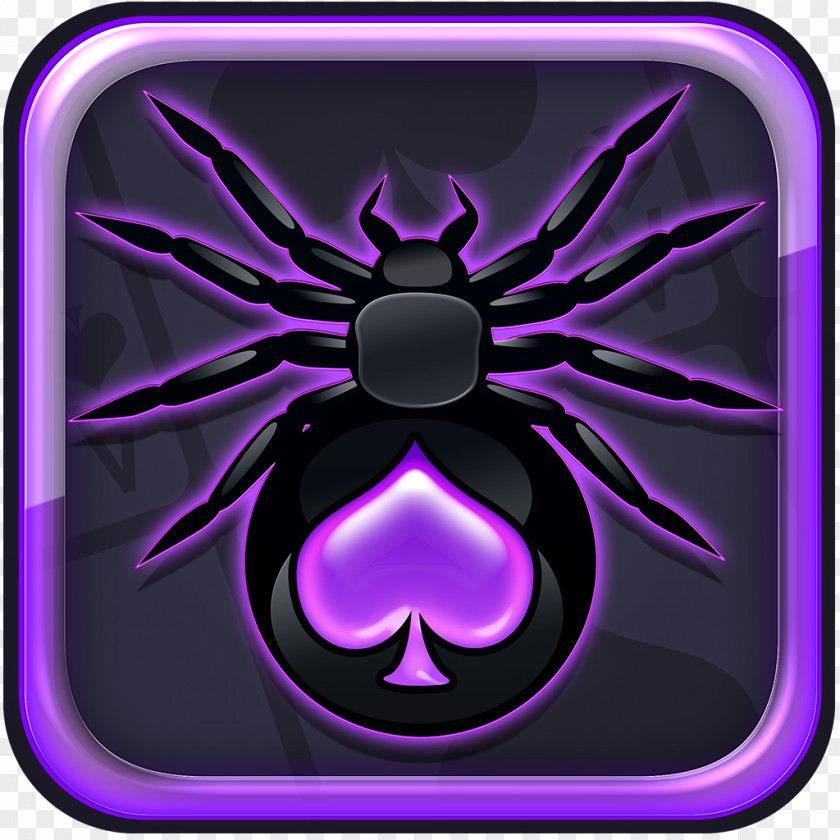 Spider Solitaire IPod Touch Patience App Store Playing Card PNG