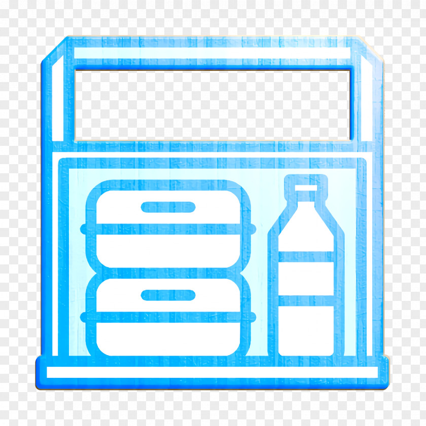 Thermo Bag Icon Food Delivery PNG