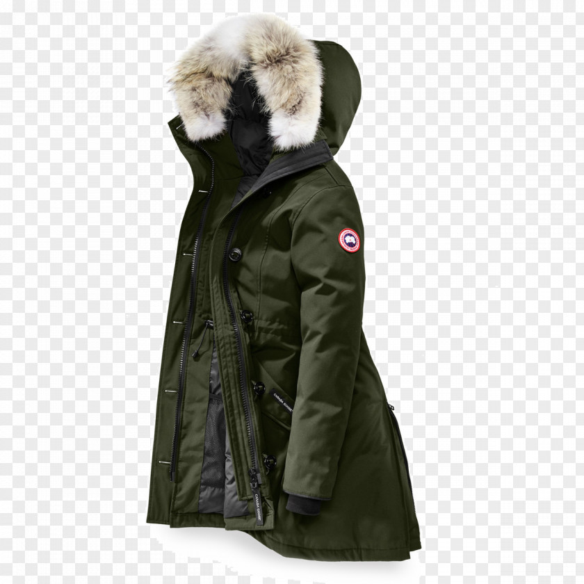 Canada Goose Parka Jacket Down Feather PNG