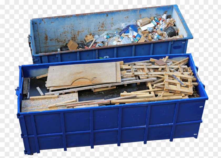 Dumpster Roll-off Construction Waste Skip PNG