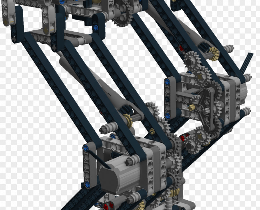 Exo Suit Powered Exoskeleton Machine Lego Mindstorms Arm Technic PNG