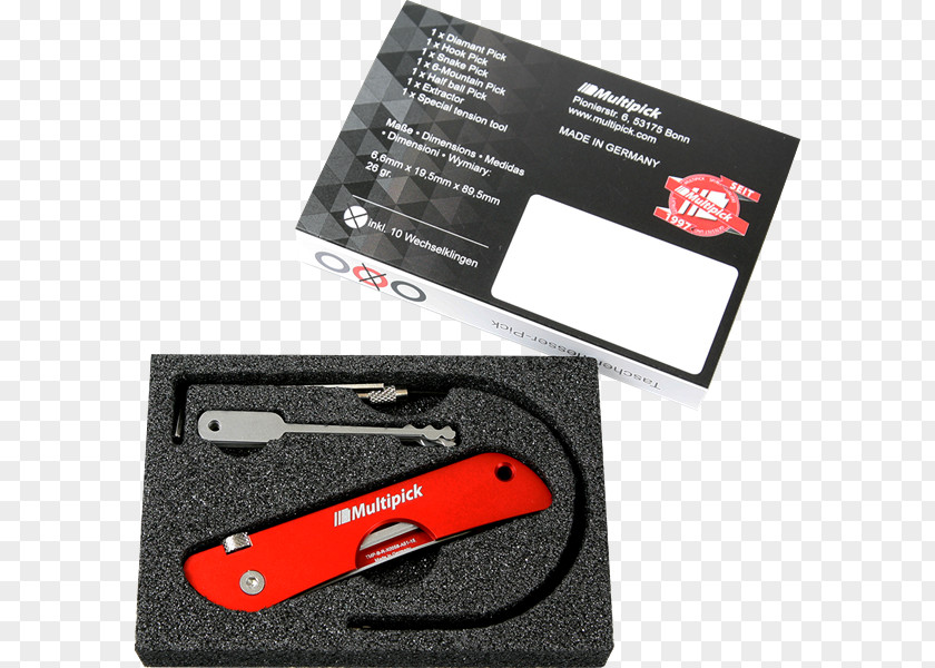 Lock Picking Utility Knives Knife PNG