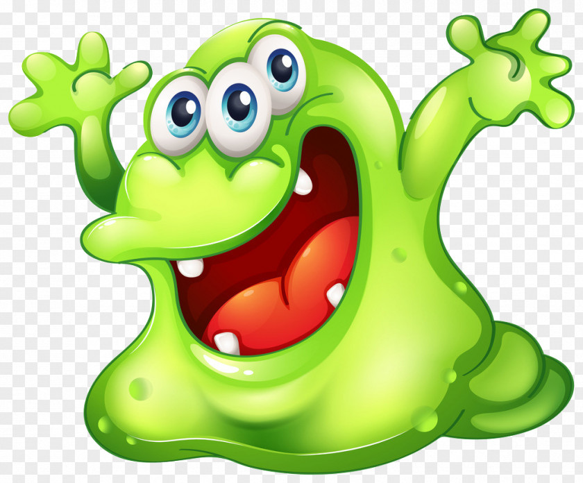 Monster Royalty-free Clip Art PNG
