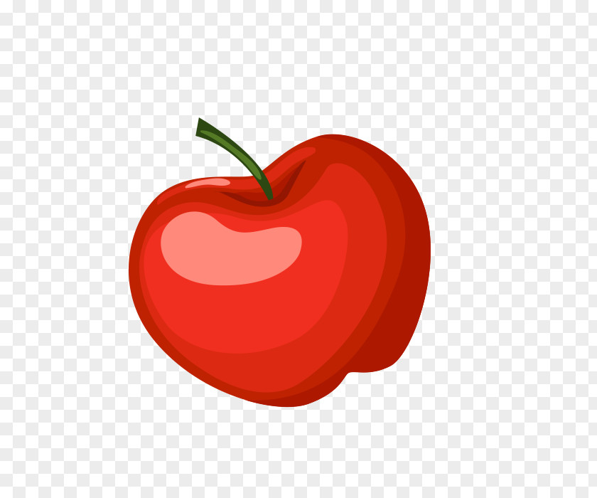 Red Apple Auglis PNG