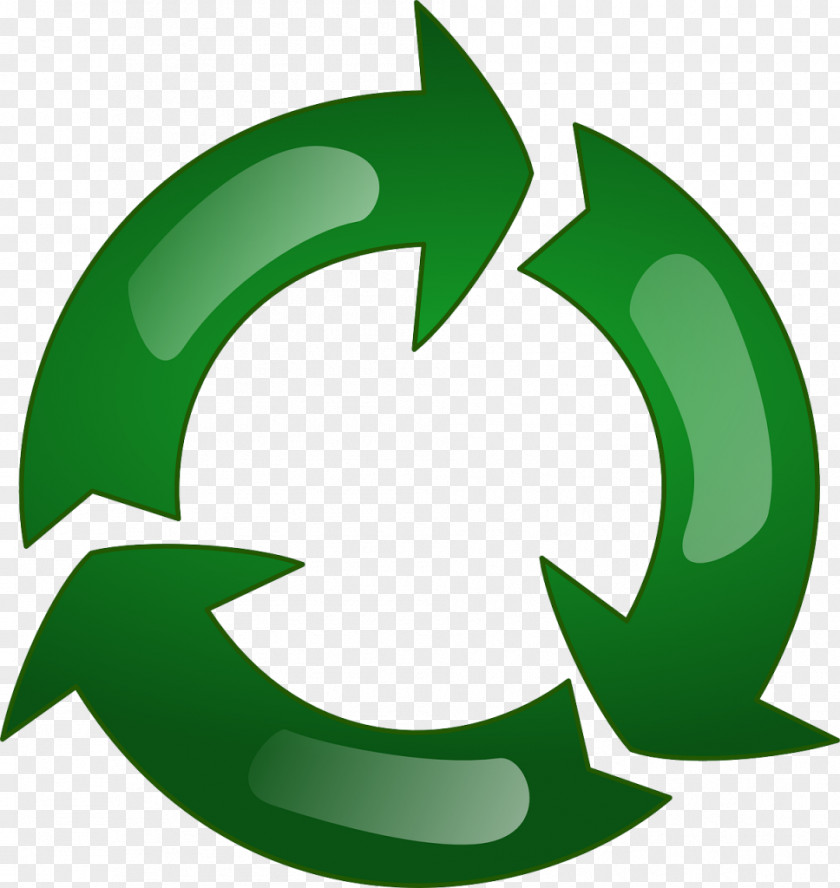 Reuse Recycling Symbol Clip Art PNG