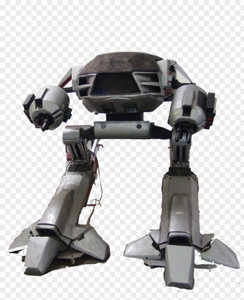 Robocop Hollywood ED-209 Robot Film RoboCop Versus The Terminator PNG