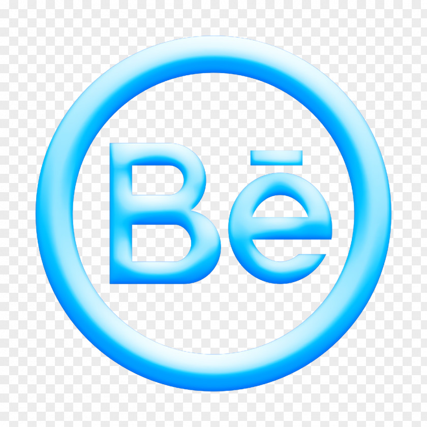 Symbol Electric Blue Circle Icon PNG