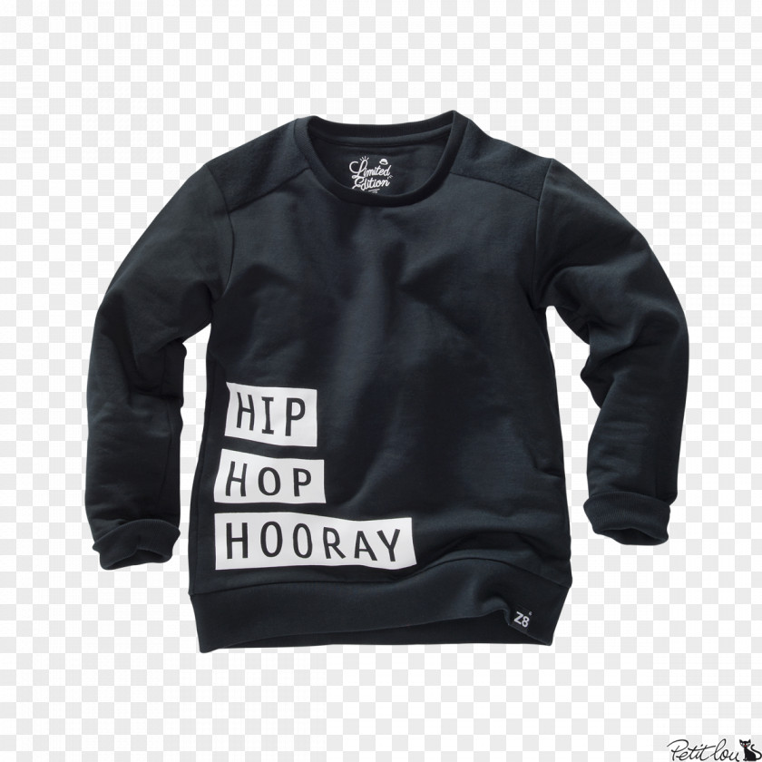 T-shirt Hoodie Petit Lou Kinder Fashion Sleeve Sweater PNG