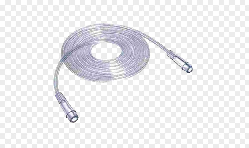 Virtue Hose Plastic Oxygen Suction Coaxial Cable PNG