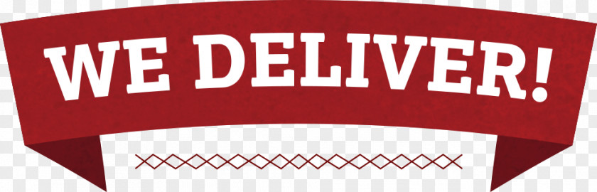 We Deliver Delicatessen Restaurant Food Delivery Bill's Place PNG