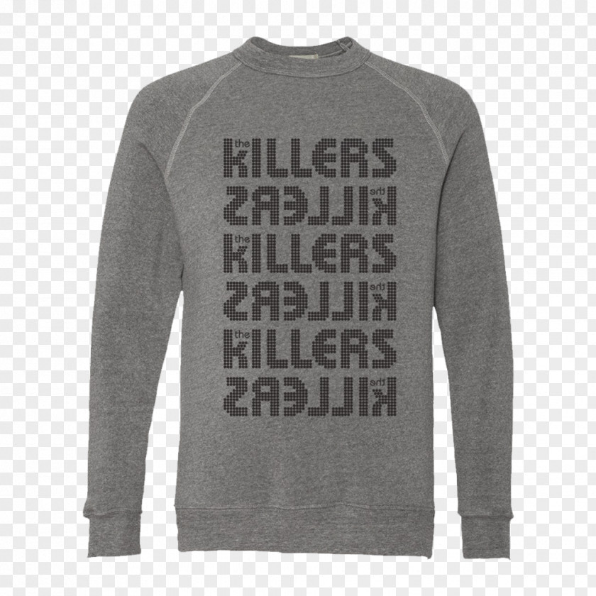 X-men Logo T-shirt Sleeve The Killers Sweater PNG