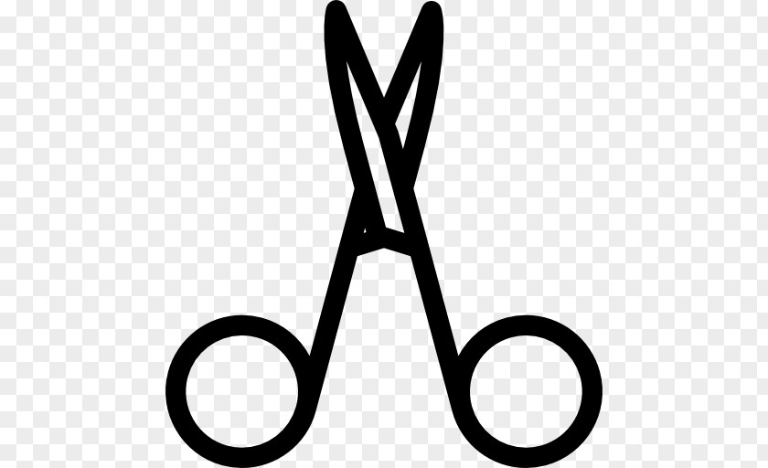 Animation Scissors PNG