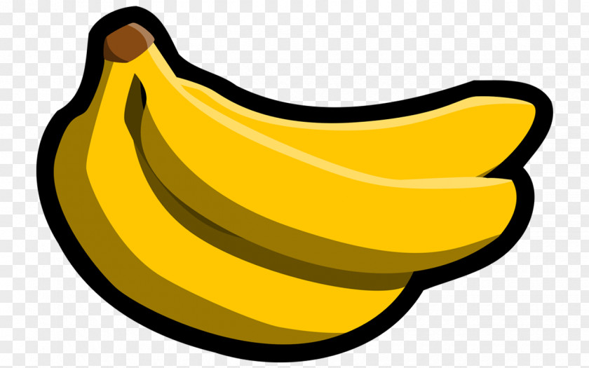 Banana Clip Art PNG