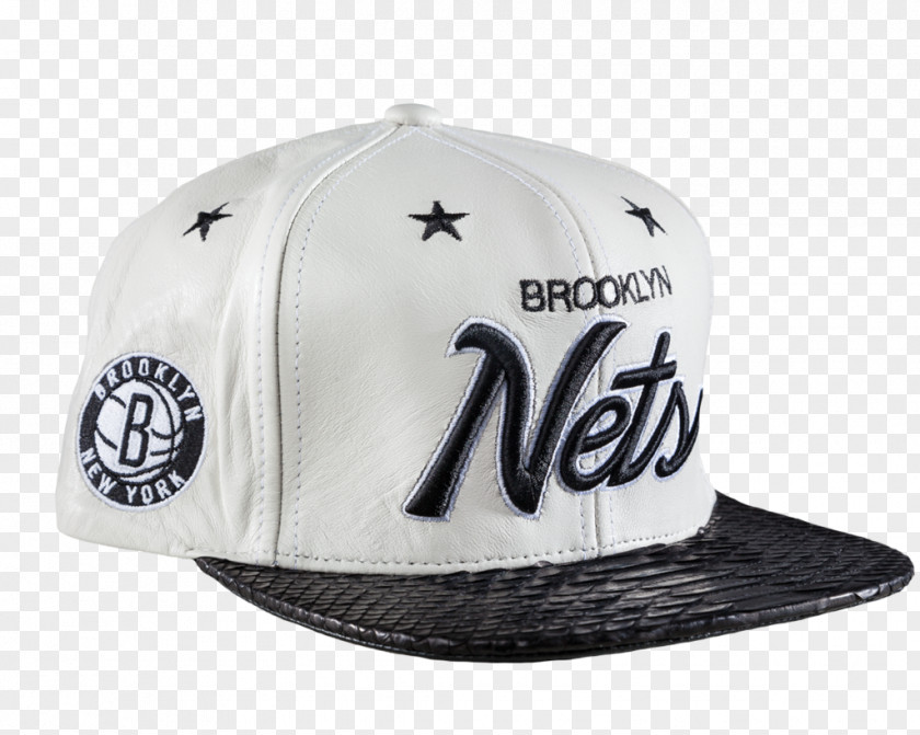 Baseball Cap Brooklyn Nets PNG