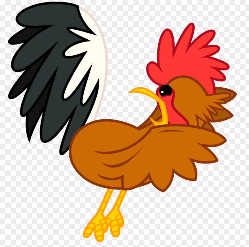 Chicken Rooster DeviantArt Clip Art PNG
