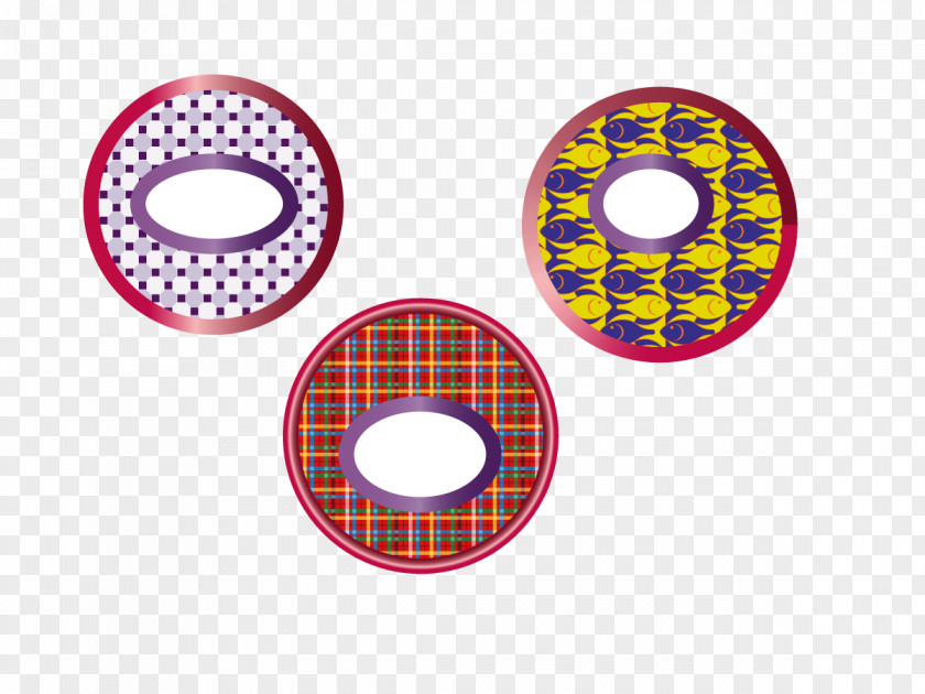 Circle Body Jewellery Wheel Font PNG
