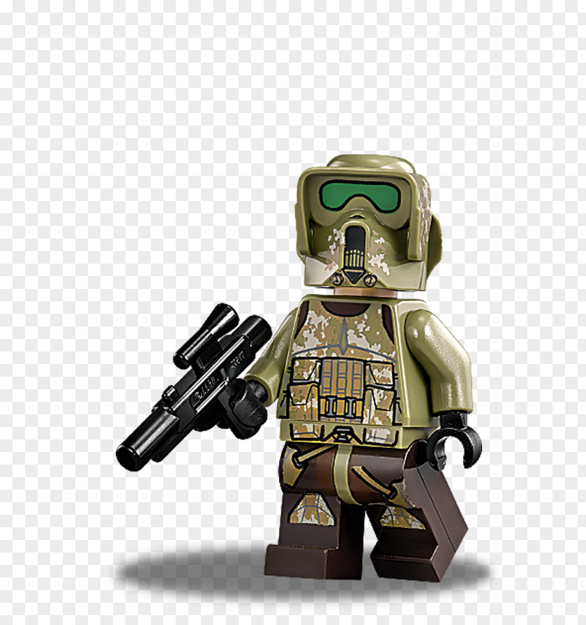 Clone Wars Lego Trooper Star III: The PNG