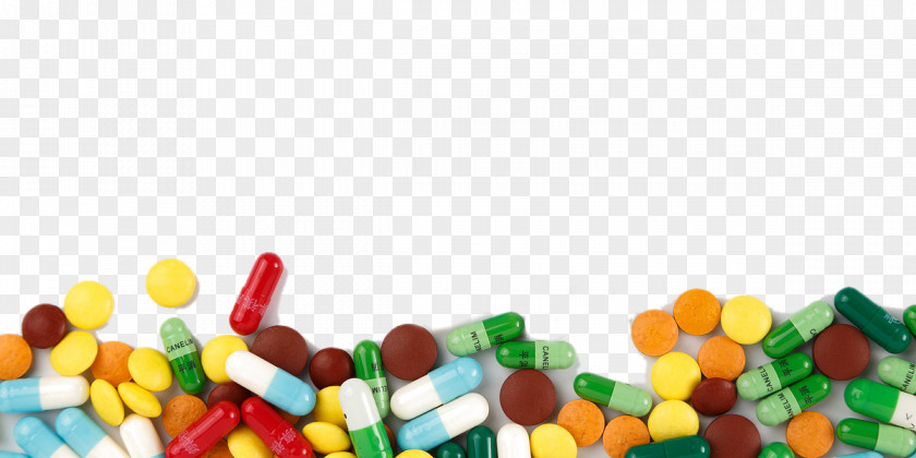 Color Capsule Pills Download PNG