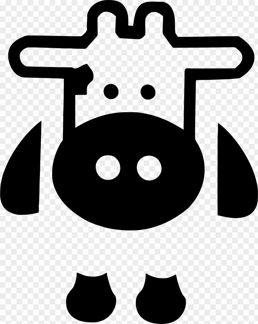 Cow Calf Texas Longhorn Ox Clip Art PNG